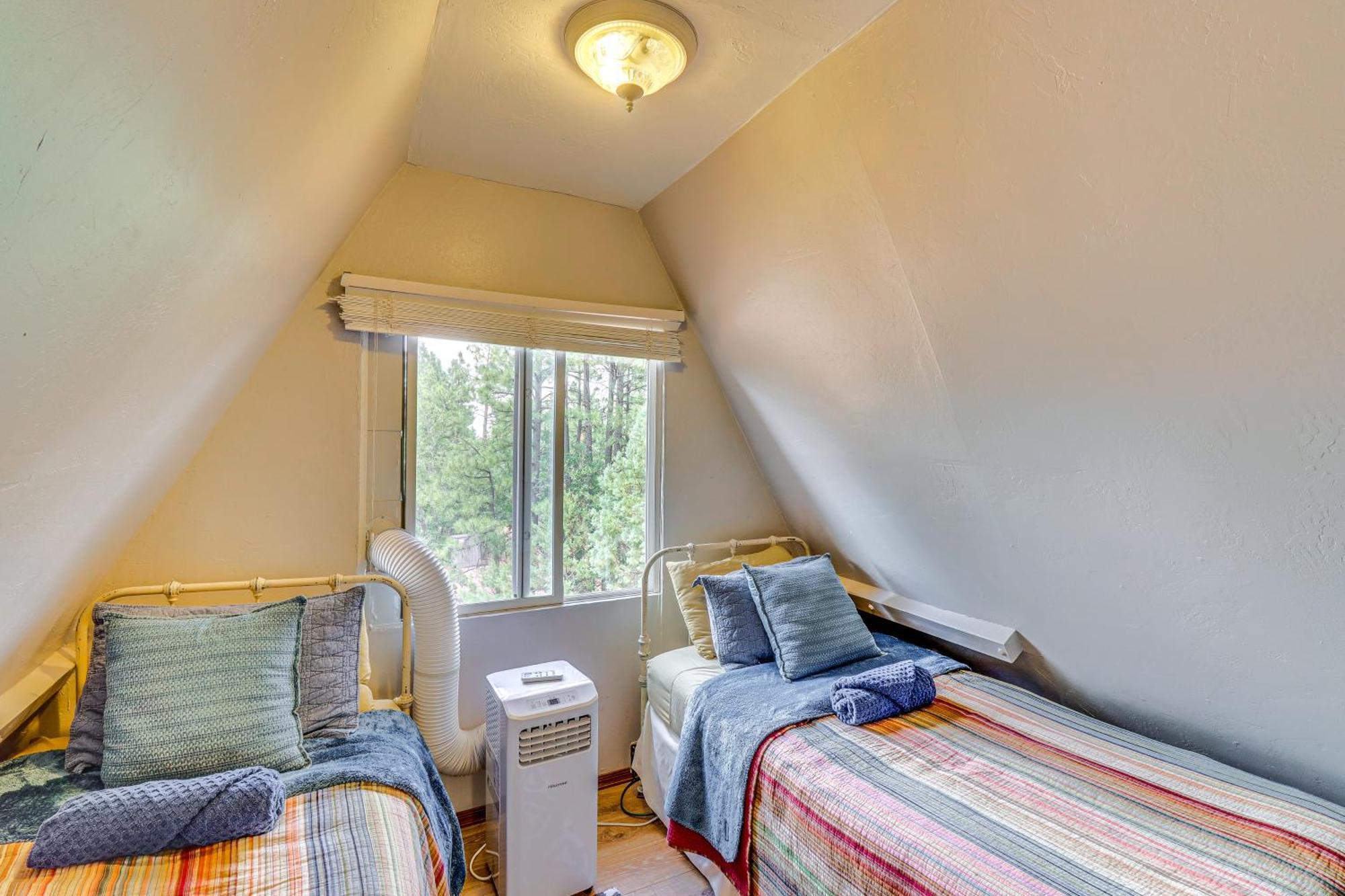 Show Low Cabin With Bbq And Fire Pit Pets Welcome! 外观 照片